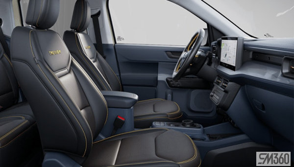 FORD MAVERICK TREMOR 2025 - Vue intérieure - 1