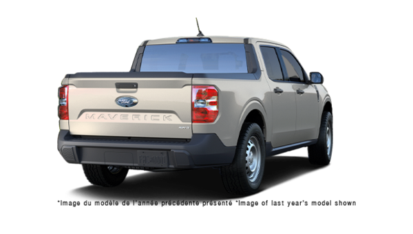 FORD MAVERICK XL 2025 - Vue extrieure - 3