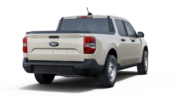 2025 FORD MAVERICK XL - Exterior view - 3