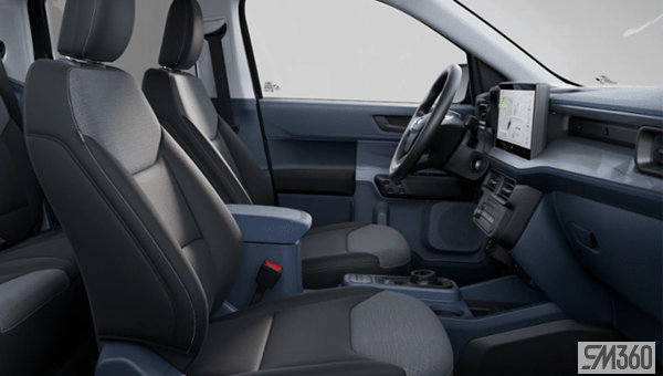2025 FORD MAVERICK XL - Interior view - 1