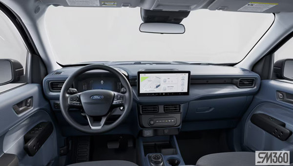 2025 FORD MAVERICK XL - Interior view - 3