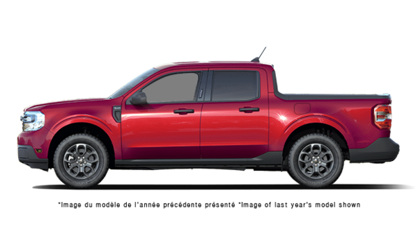 2025 FORD MAVERICK XLT - Exterior view - 2