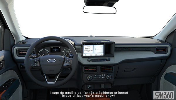 FORD MAVERICK XLT 2025 - Vue intérieure - 3