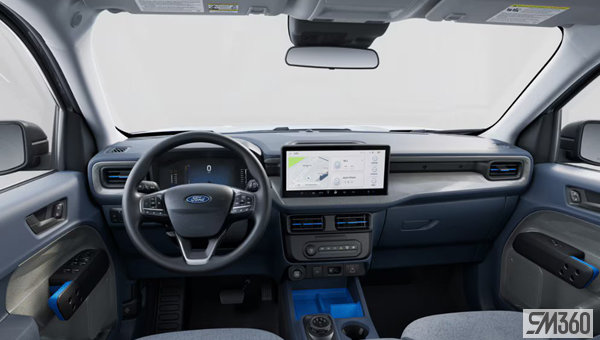 2025 FORD Maverick XLT - Interior view - 3