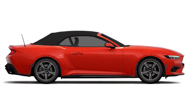 2025 FORD Mustang Convertible EcoBoost Premium photo-3