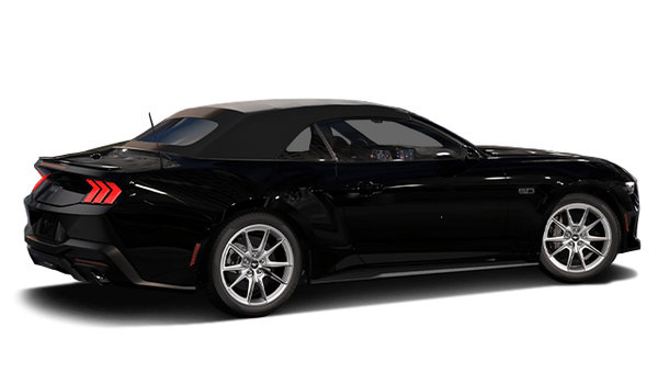2025 FORD Mustang Convertible GT Premium photo-3