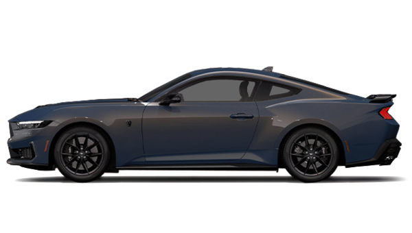 2025 FORD MUSTANG FASTBACK