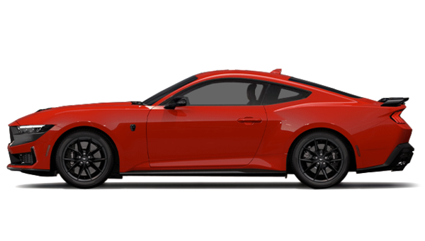 FORD MUSTANG FASTBACK DARK HORSE 2025 - Vue extrieure - 2