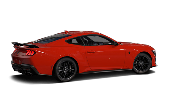 FORD MUSTANG FASTBACK DARK HORSE 2025 - Vue extrieure - 3