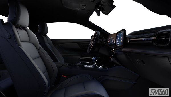 FORD MUSTANG FASTBACK DARK HORSE 2025 - Vue intrieure - 1