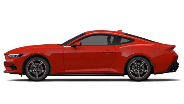 2025 FORD MUSTANG FASTBACK ECOBOOST - Exterior view - 2