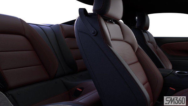 2025 FORD Mustang Fastback GT Premium - Interior view - 2