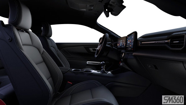 FORD MUSTANG FASTBACK GT 2025 - Vue intrieure - 1