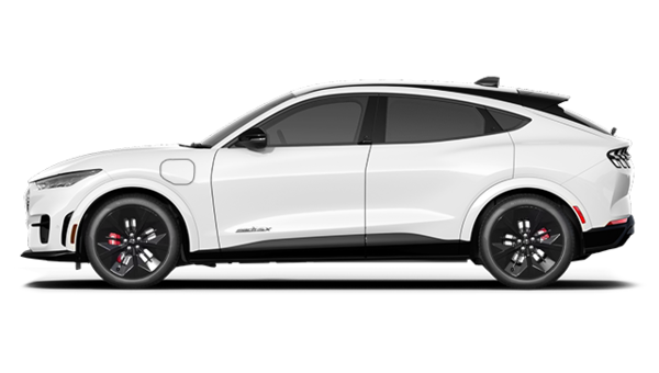 Mustang Mach-E Mustang Mach-E