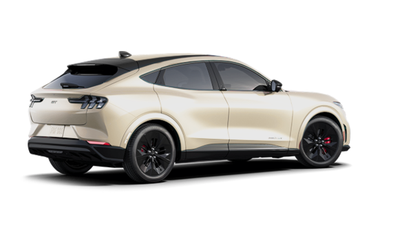 FORD MUSTANG MACH-E GT 2025 - Vue extrieure - 3