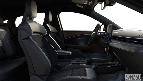FORD MUSTANG MACH-E GT 2025 - Vue intrieure - 1