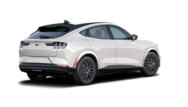 2025 Ford Mustang Mach-E Premium-exterior-front