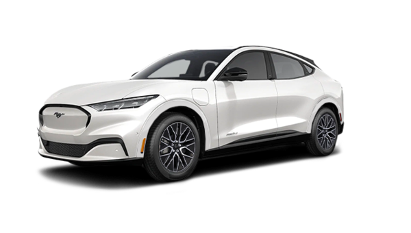 2025 Ford Mustang Mach-E Premium-exterior-front