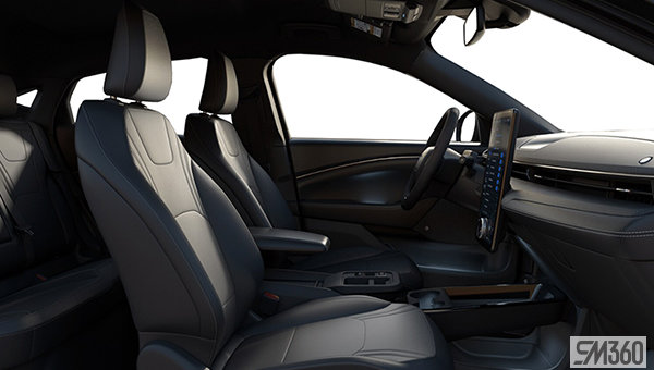 2025 FORD MUSTANG MACH-E PREMIUM RWD - Interior view - 1