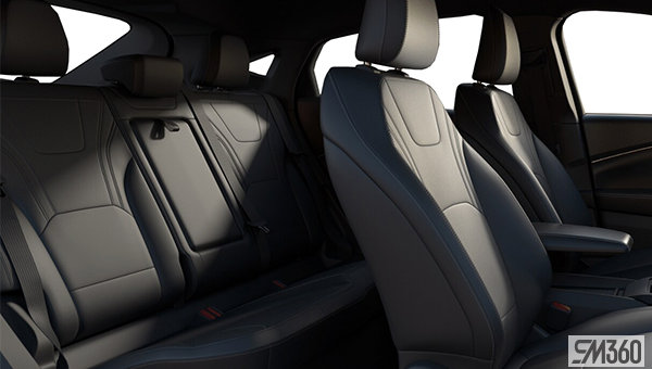 2025 FORD MUSTANG MACH-E PREMIUM RWD - Interior view - 2