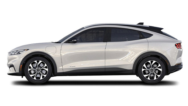 2025 FORD Mustang Mach-E Select RWD photo-0