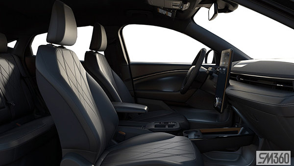 2025 FORD MUSTANG MACH-E SELECT RWD - Interior view - 1
