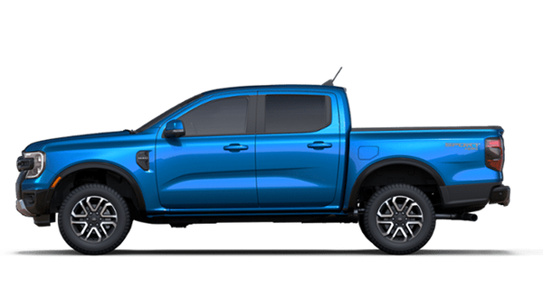 2025 FORD Ranger LARIAT photo-0