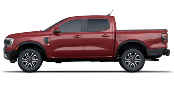 FORD Ranger LARIAT 2025 - Vue extérieure - 2