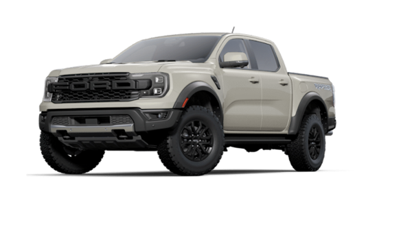 2025 FORD RANGER RAPTOR - Exterior view - 1