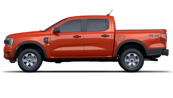 2025 FORD Ranger XL - Exterior view - 2