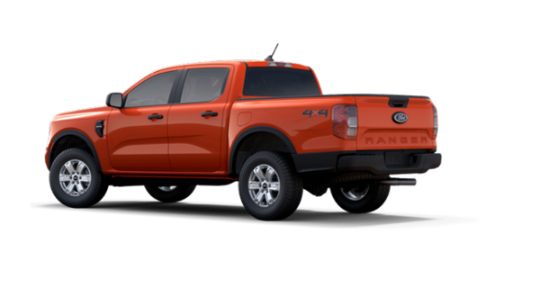 2025 FORD Ranger XL - Exterior view - 3