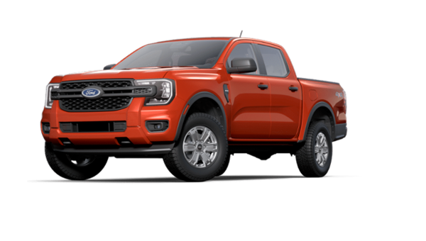 2025 FORD Ranger XL - Exterior view - 1