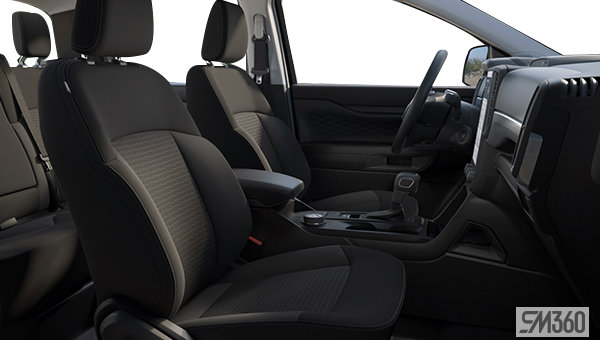2025 FORD RANGER XL - Interior view - 1