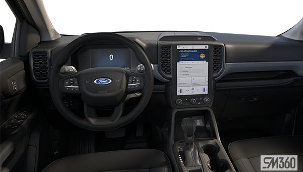 2025 FORD RANGER XL - Interior view - 3
