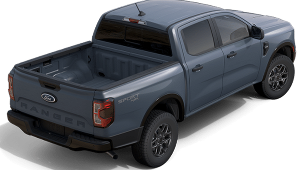 2025 FORD Ranger XLT photo-3