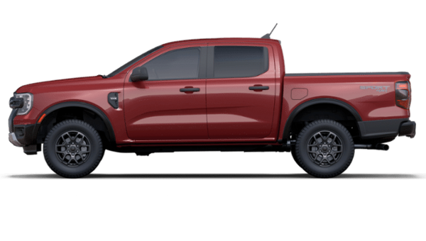 2025 FORD Ranger XLT - Exterior view - 2