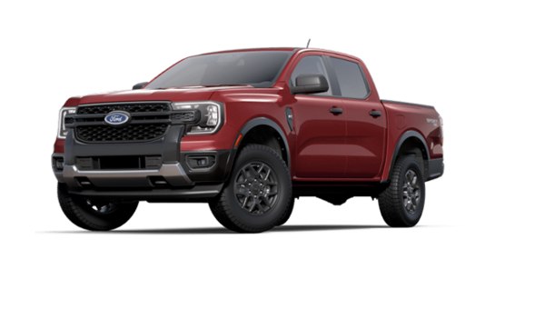 2025 FORD Ranger XLT - Exterior view - 1
