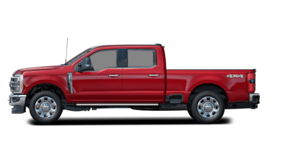 FORD F-250 KING RANCH 2025 - Vue extrieure - 2