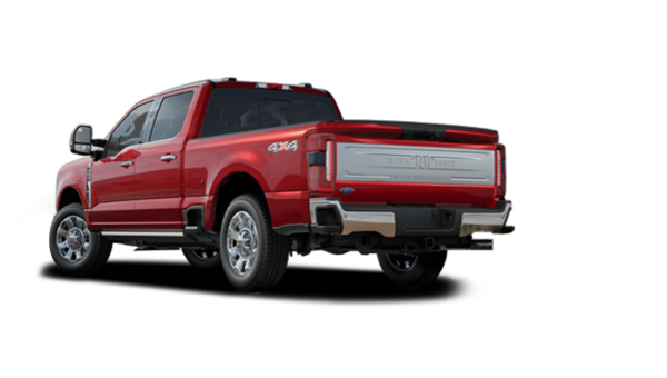 FORD F-250 KING RANCH 2025 - Vue extrieure - 3