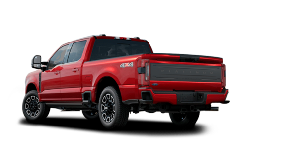 FORD F-250 PLATINUM 2025 - Vue extrieure - 3