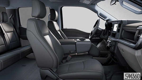 2025 FORD F-250 XL - Interior view - 1