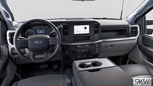 2025 FORD F-250 XL - Interior view - 3
