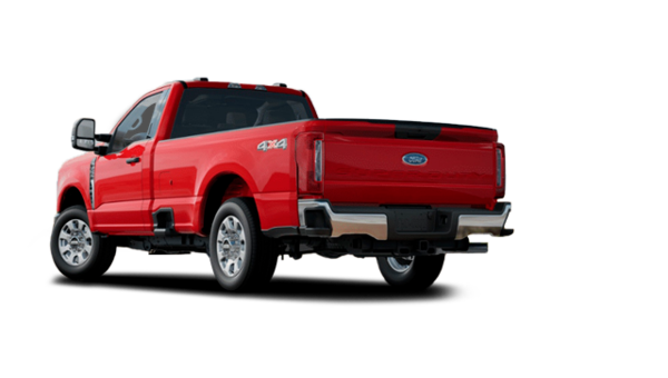 FORD F-250 XLT 2025 - Vue extérieure - 3