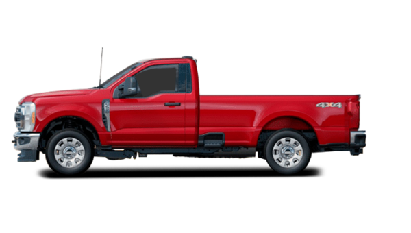 FORD F-250 XLT 2025 - Vue extérieure - 2