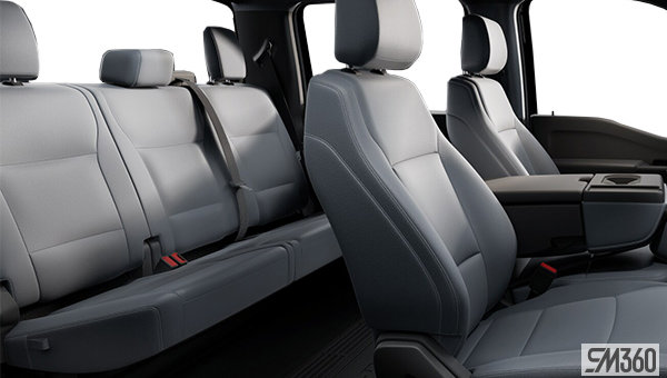 2025 FORD F-350 DRW CHASSIS CAB XL - Interior view - 2