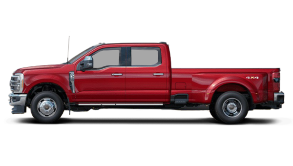 2025 FORD F-350 DRW KING RANCH - Exterior view - 2