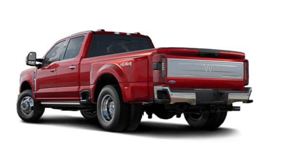 2025 FORD F-350 DRW KING RANCH - Exterior view - 3