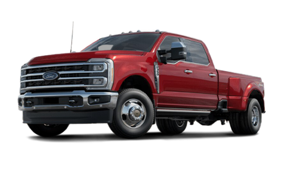 2025 FORD F-350 DRW KING RANCH - Exterior view - 1
