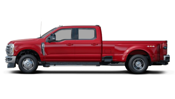 FORD F-350 DRW LARIAT 2025 - Vue extrieure - 2