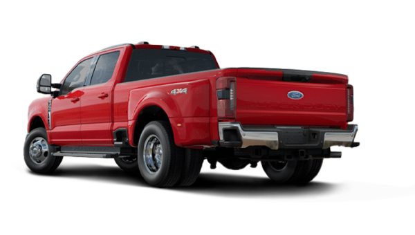 FORD F-350 DRW LARIAT 2025 - Vue extrieure - 3